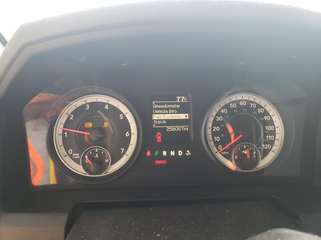 2013 Ram 1500 St VIN: 1C6RR6FT7DS544191 Lot: 61009364