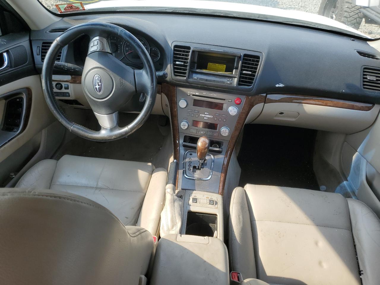 2008 Subaru Legacy 2.5I Limited VIN: 4S3BL626187225308 Lot: 60308224