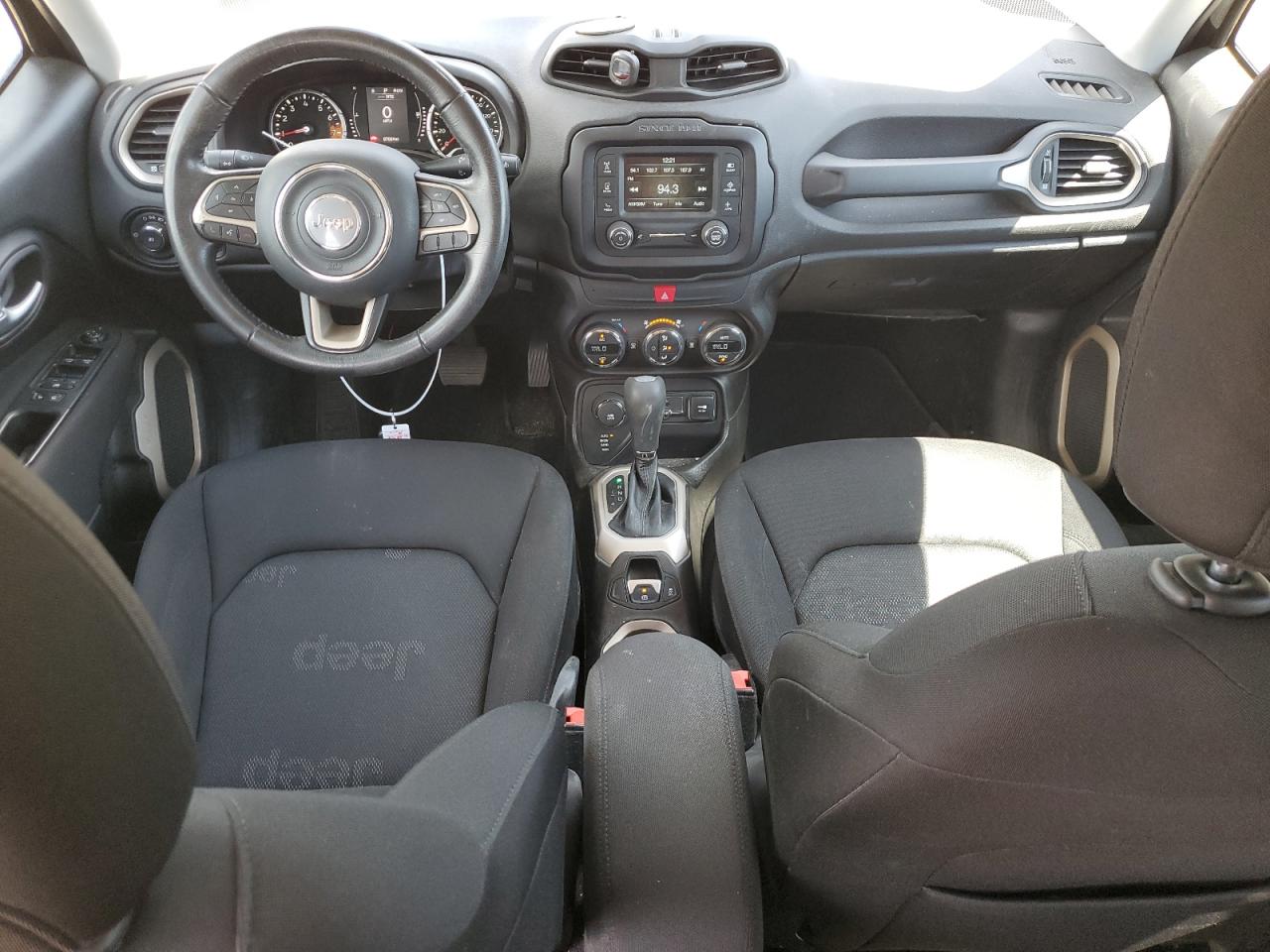 2016 Jeep Renegade Latitude VIN: ZACCJBBT7GPE20646 Lot: 60553674