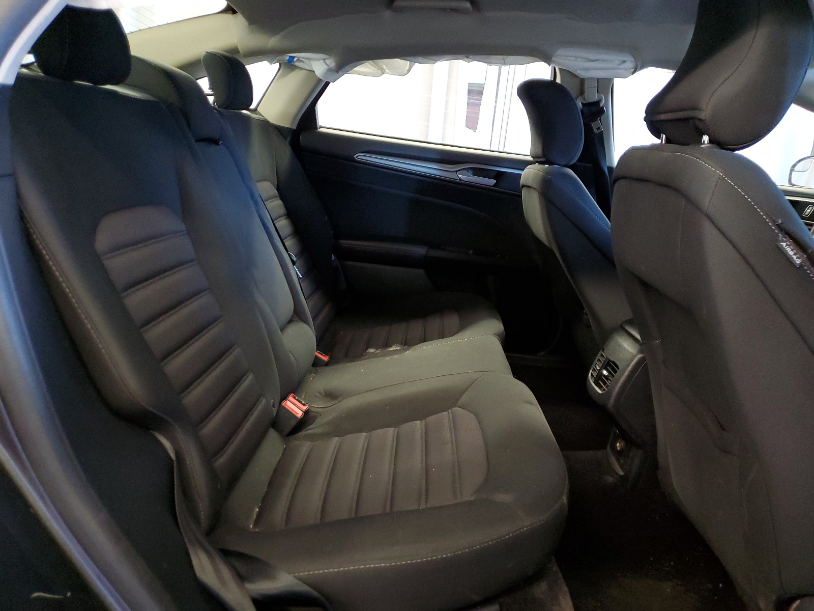 3FA6P0H72HR159921 2017 Ford Fusion Se