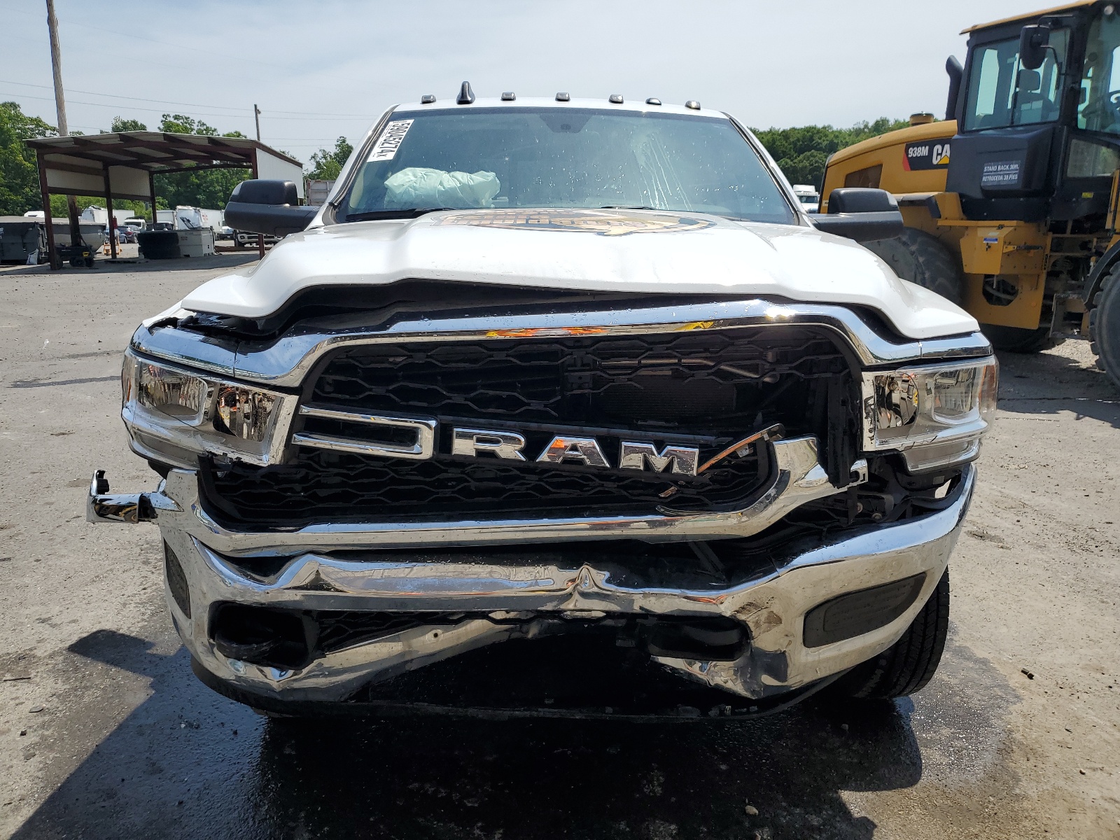 2020 Ram 3500 Tradesman vin: 3C63RRGJ8LG236330