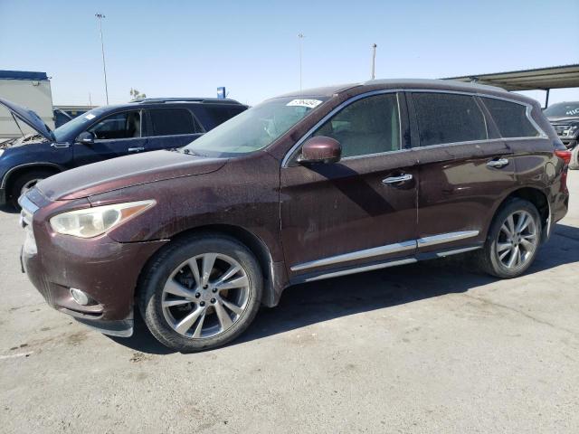 2013 Infiniti Jx35 