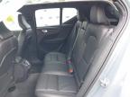 2021 VOLVO XC40 RECHA for sale at Copart WHITBURN