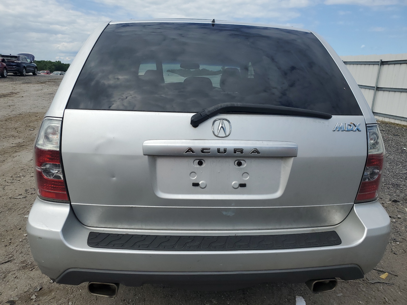 2HNYD18205H557670 2005 Acura Mdx