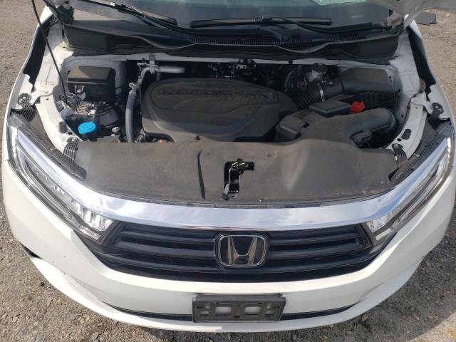 5FNRL6H83PB026759 | 2023 Honda odyssey touring