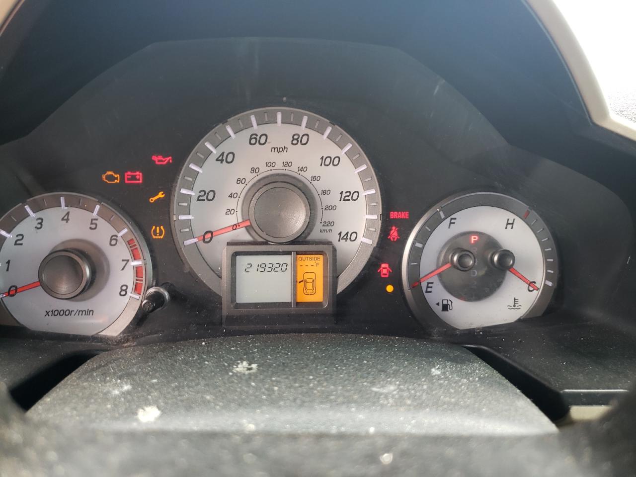 2012 Honda Pilot Exl VIN: 5FNYF3H66CB001963 Lot: 60542814