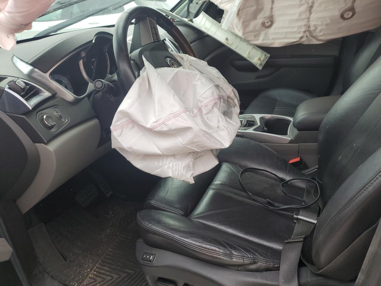 2011 Cadillac Srx Performance Collection VIN: 3GYFNEEYXBS536094 Lot: 59397514