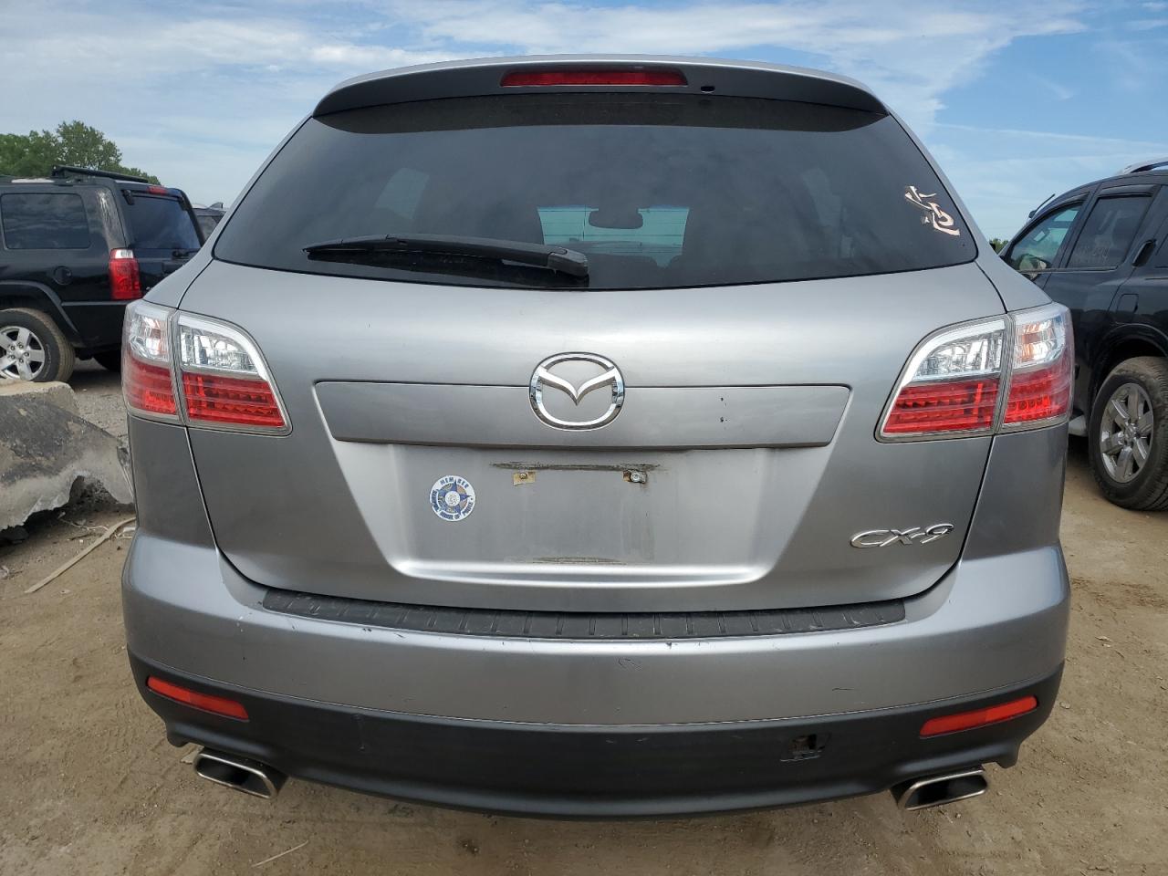 2011 Mazda Cx-9 VIN: JM3TB2BA5B0313516 Lot: 58278764