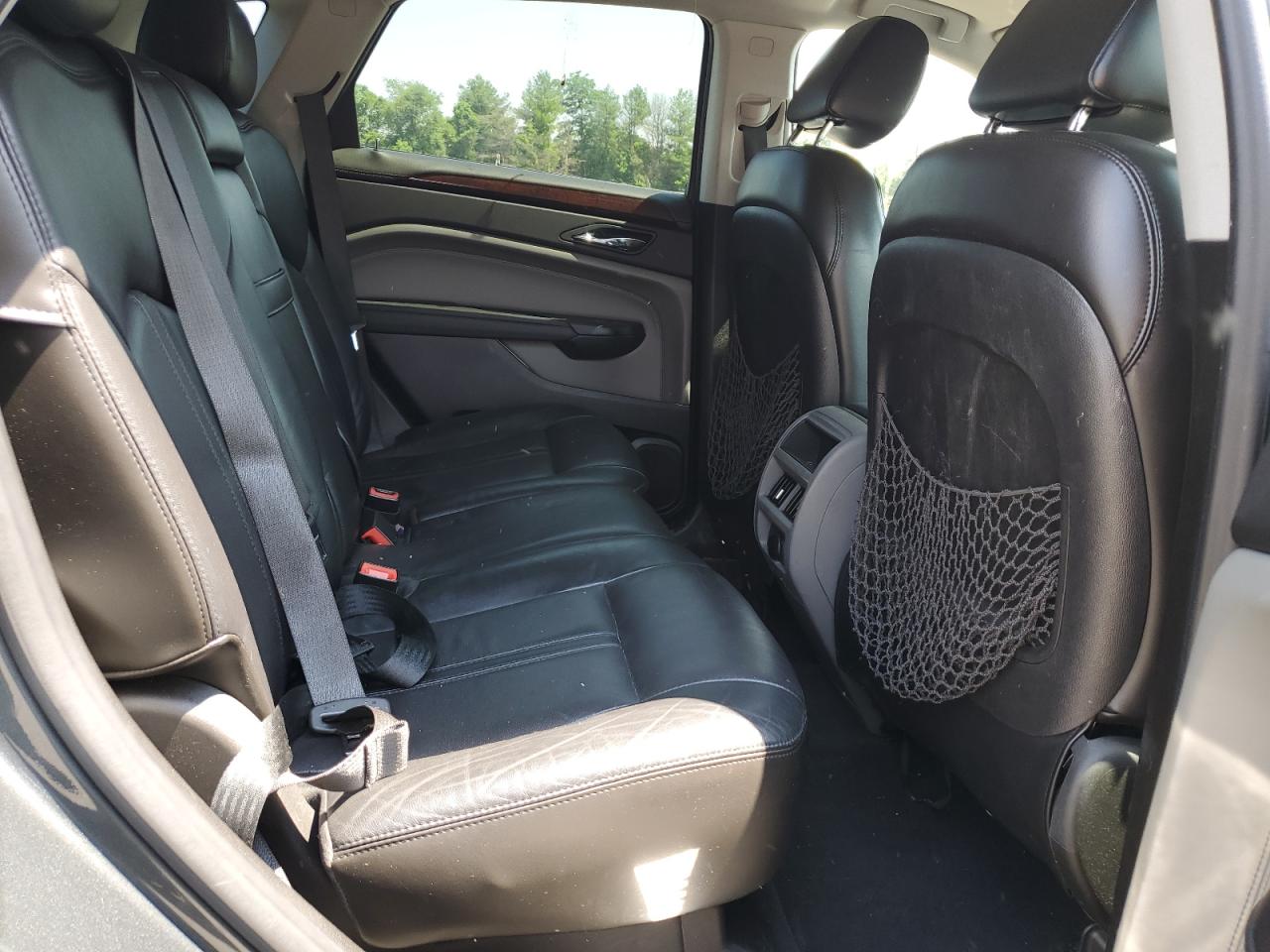 2011 Cadillac Srx Luxury Collection VIN: 3GYFNAEY2BS575772 Lot: 59556884