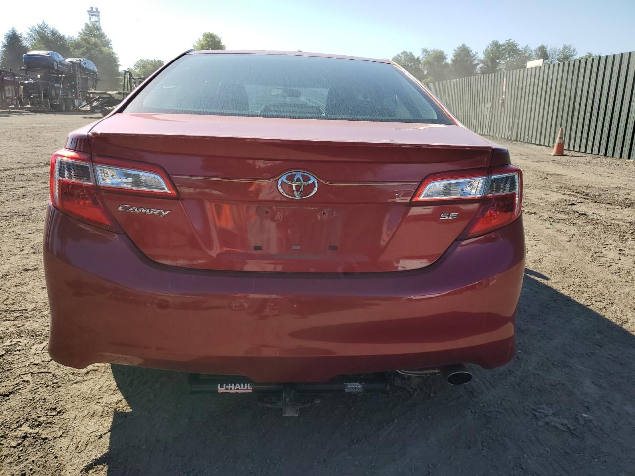 4T1BF1FK8DU698437 2013 Toyota Camry L