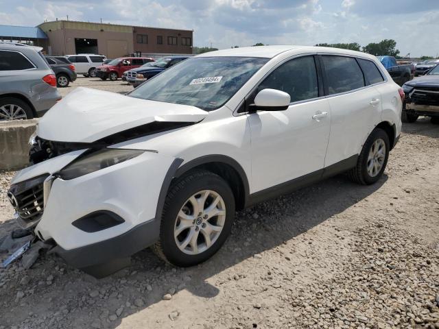 2013 Mazda Cx-9 Sport за продажба в Kansas City, KS - Front End