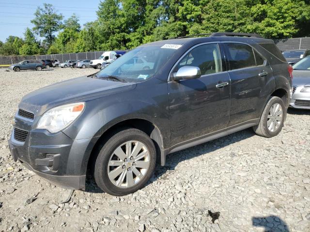 2011 Chevrolet Equinox Lt