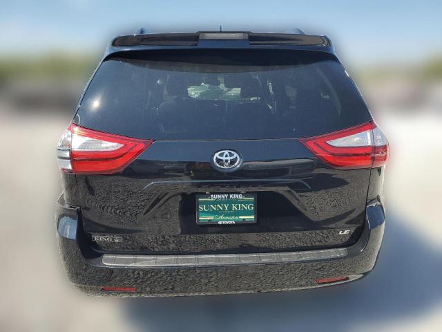 5TDKZ3DC4KS980143 | 2019 Toyota sienna le