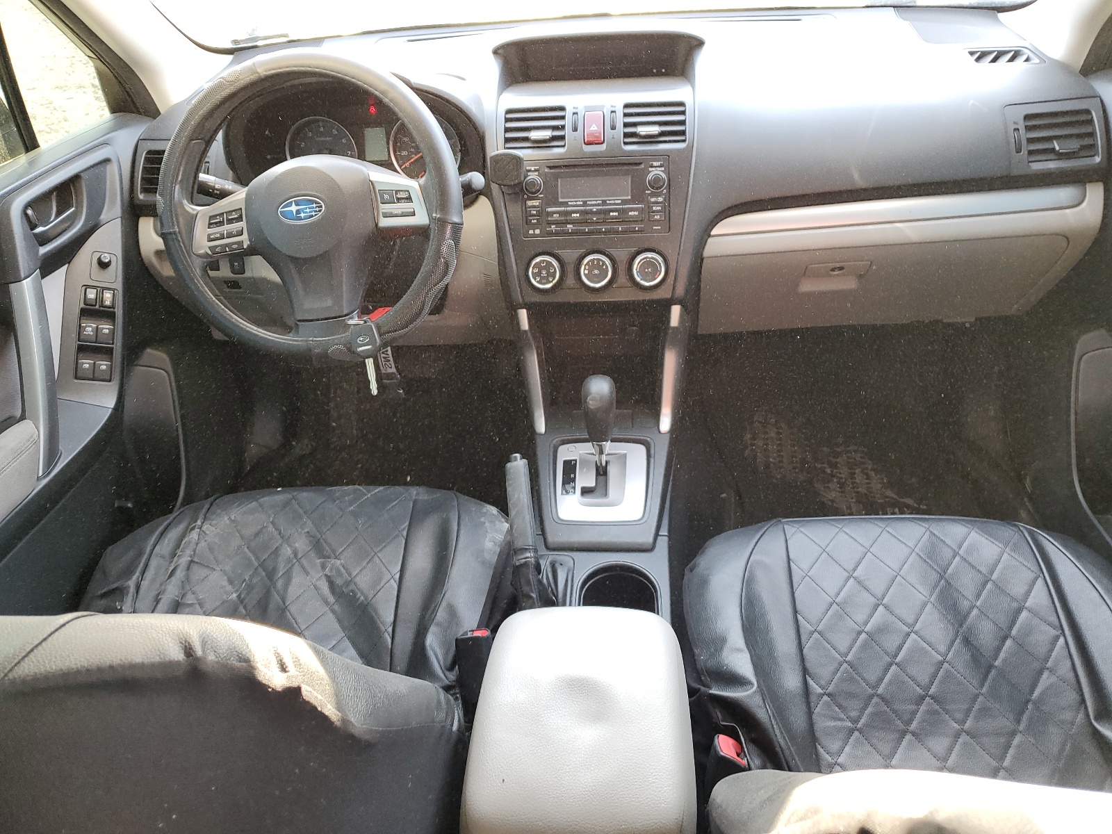 JF2SJAAC8EH435654 2014 Subaru Forester 2.5I
