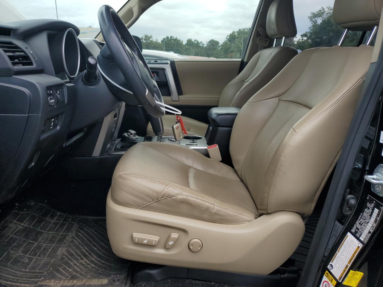 2011 Toyota 4Runner Sr5 VIN: JTEBU5JR7B5072693 Lot: 59952414