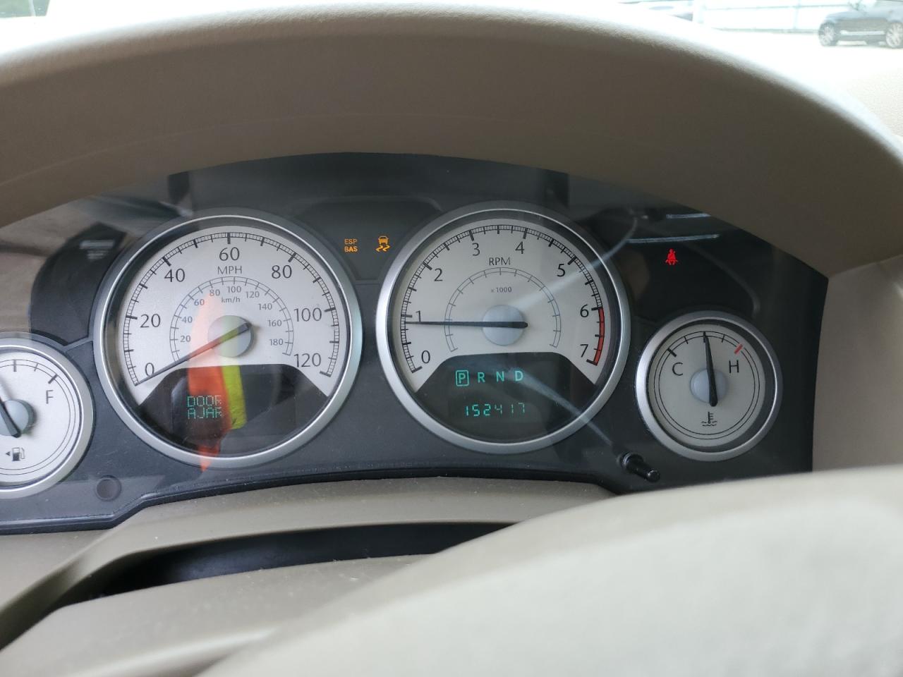 2010 Chrysler Town & Country Touring VIN: 2A4RR5DX8AR405865 Lot: 59867354