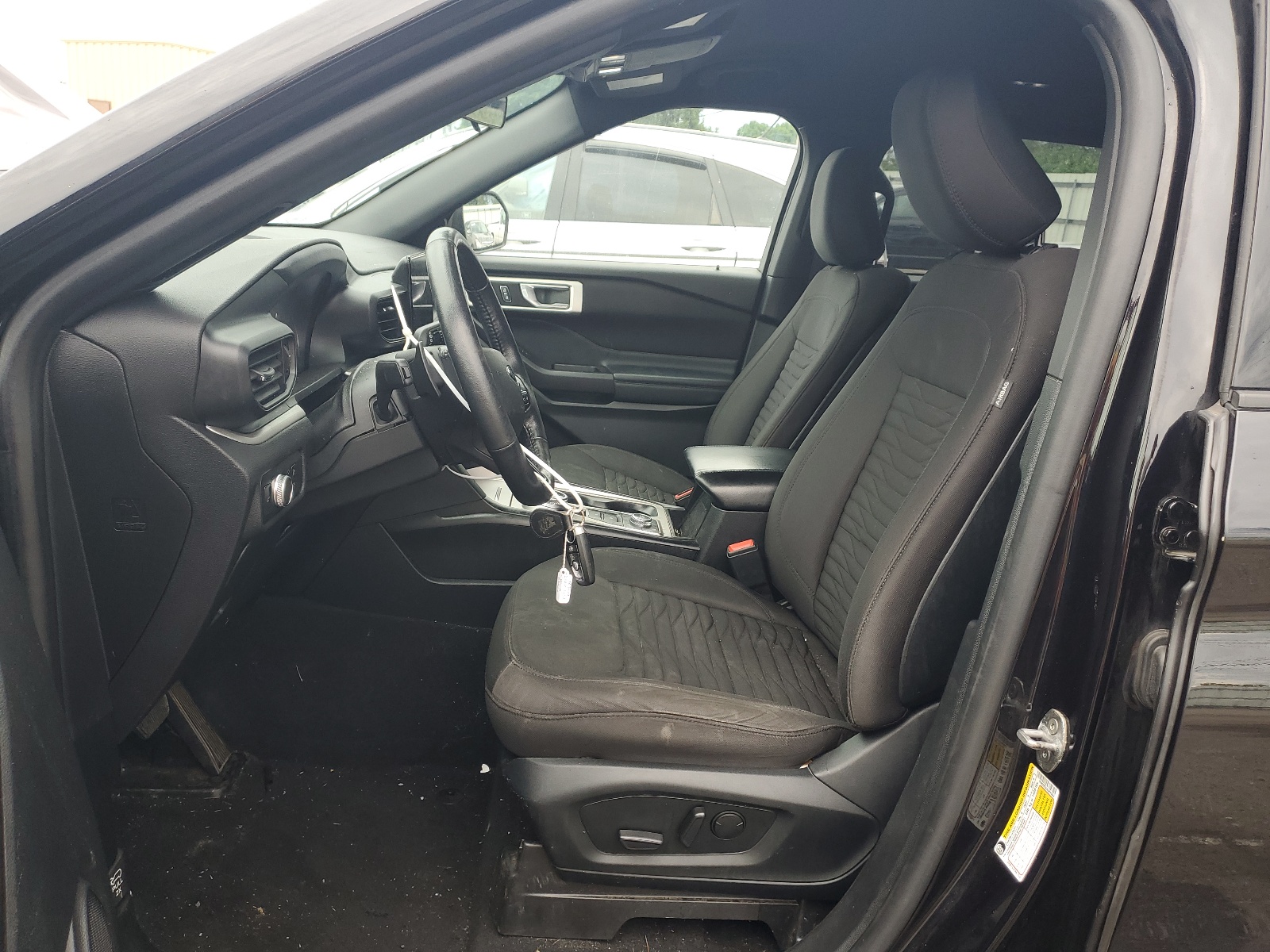 1FMSK8DH3LGB40844 2020 Ford Explorer Xlt