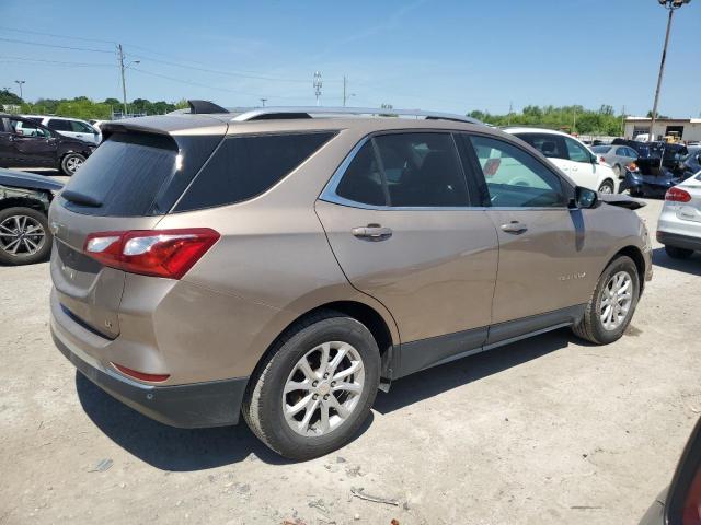  CHEVROLET EQUINOX 2018 Синій