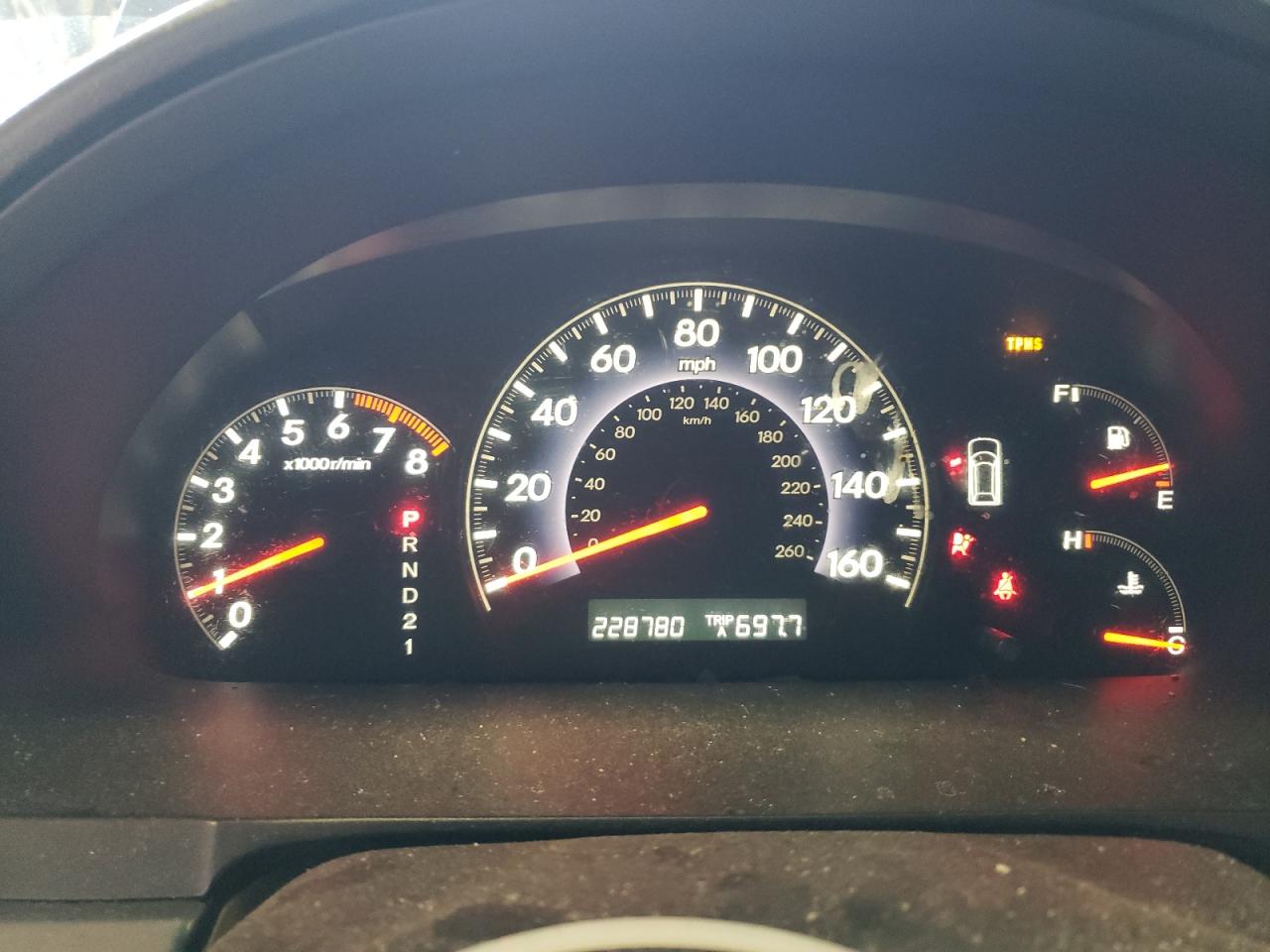 2007 Honda Odyssey Exl VIN: 5FNRL38797B068794 Lot: 60473604