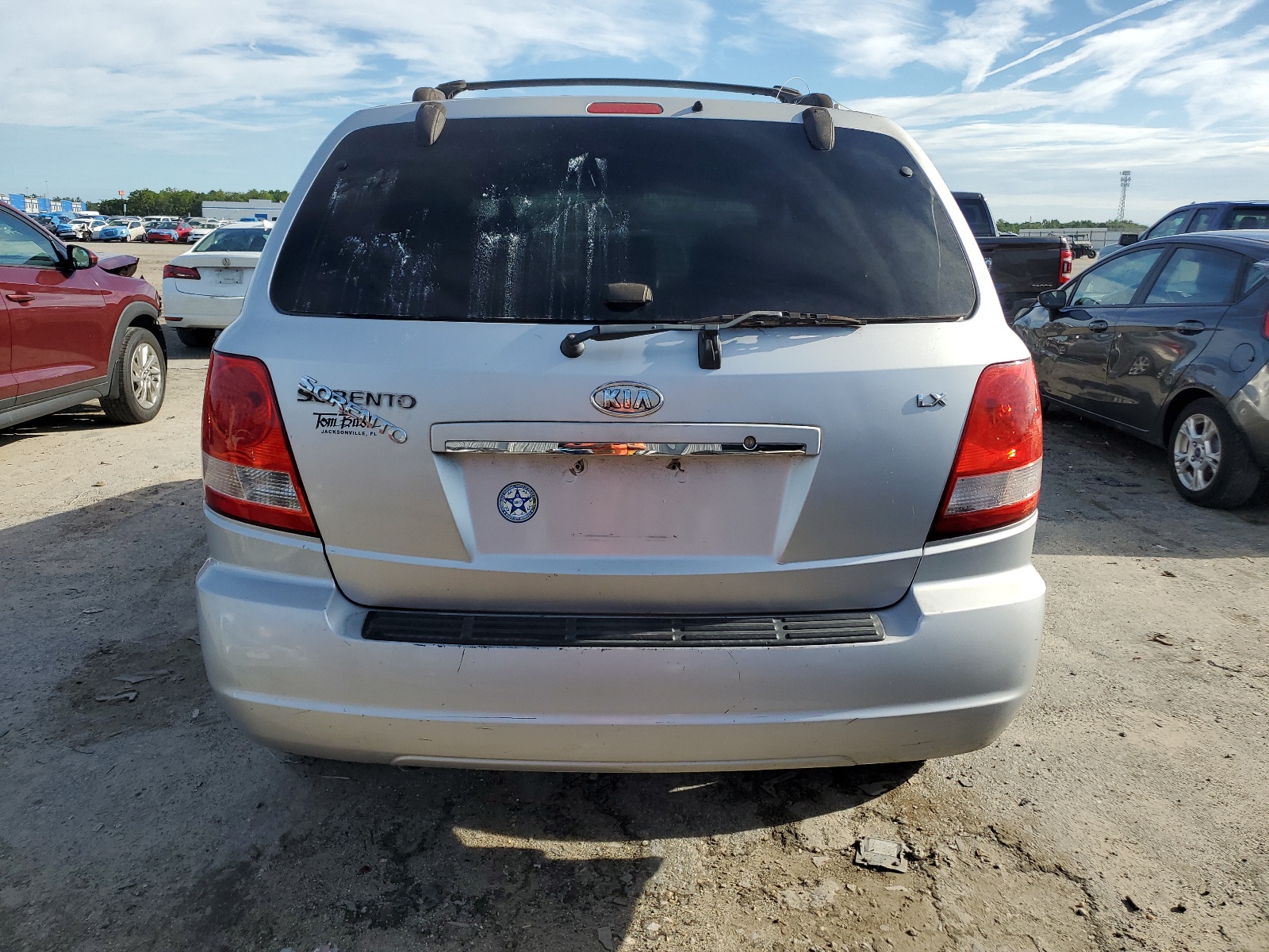 KNDJD733465632566 2006 Kia Sorento Ex