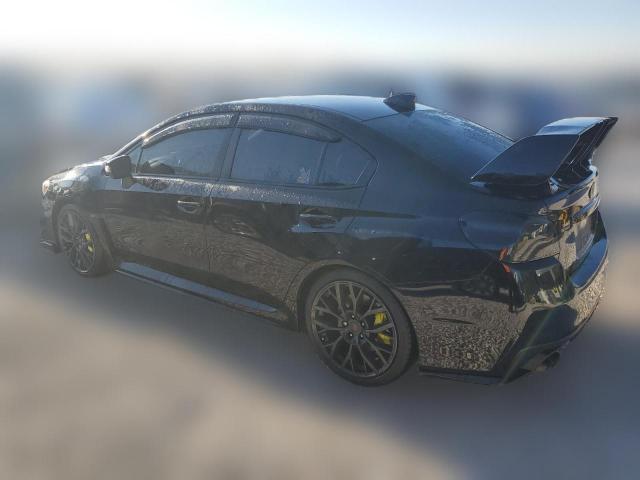  SUBARU WRX 2019 Чорний