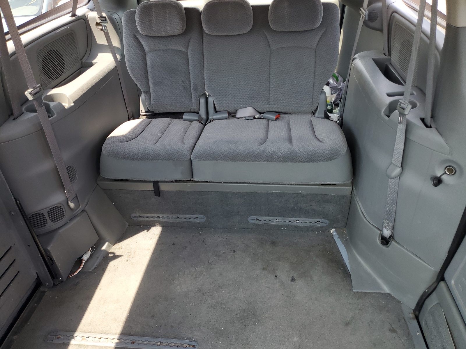 2A4GP54L36R617266 2006 Chrysler Town & Country Touring