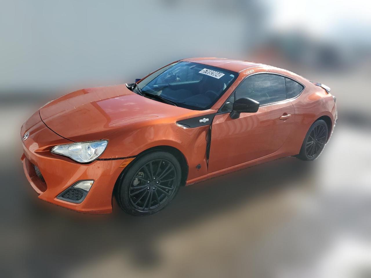 2015 Toyota Scion Fr-S VIN: JF1ZNAA17F8703584 Lot: 57692804