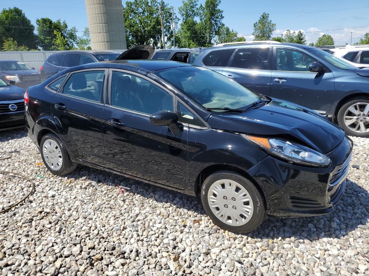 2016 Ford Fiesta - Image 4