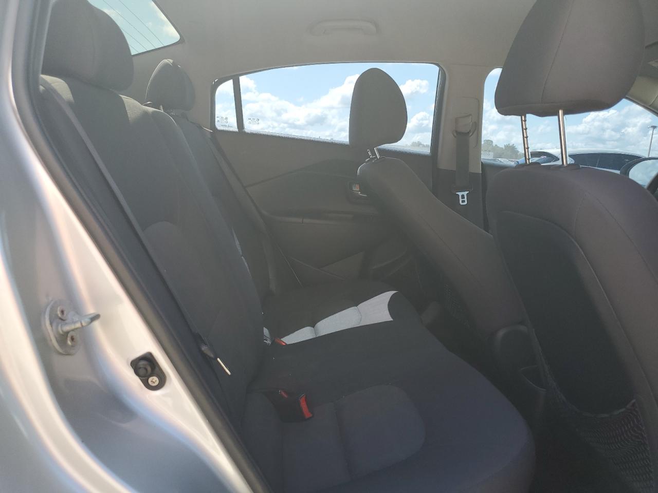 2013 Kia Rio Lx VIN: KNADM4A39D6128596 Lot: 58958024