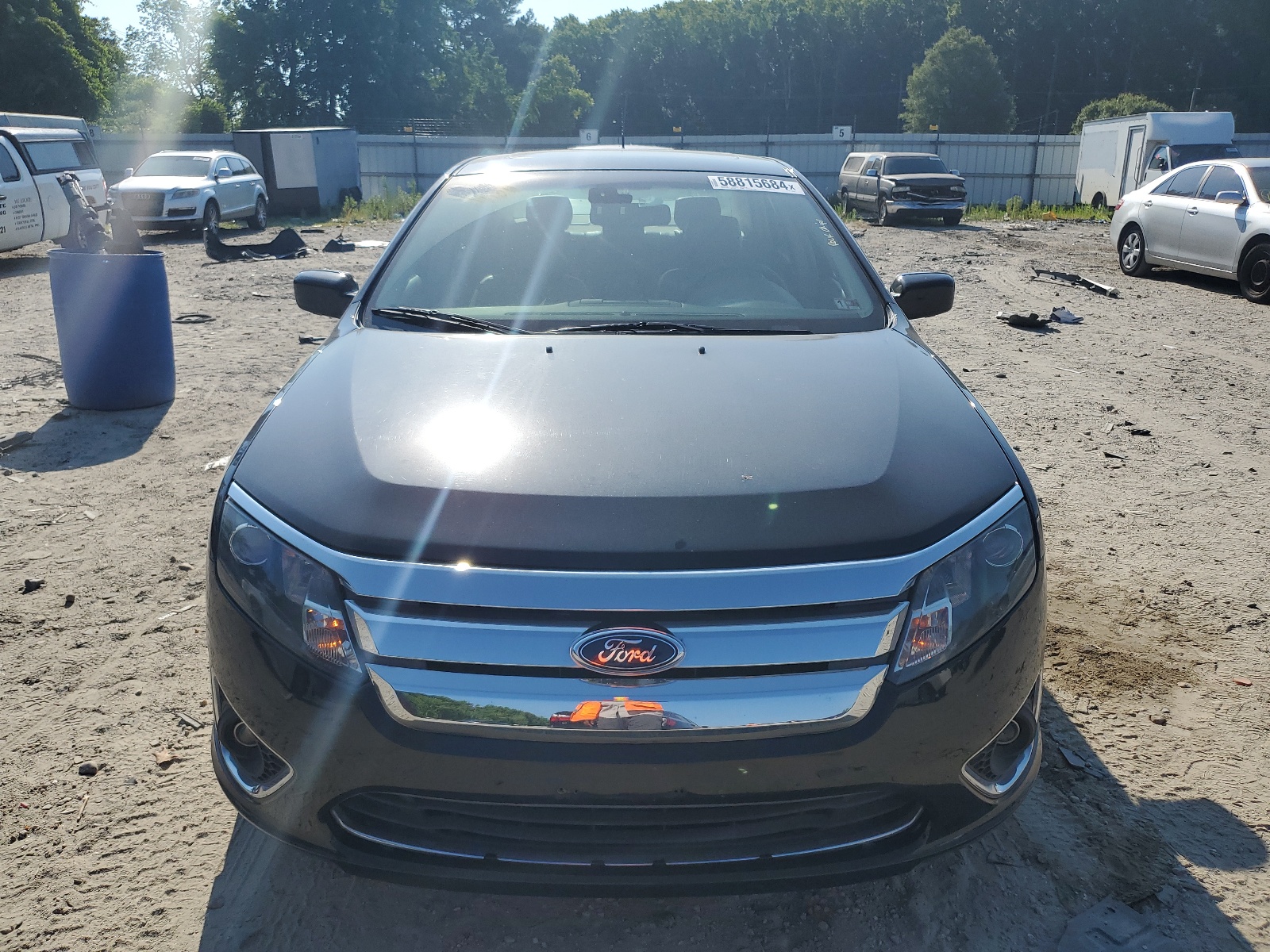 3FADP0L39CR222551 2012 Ford Fusion Hybrid