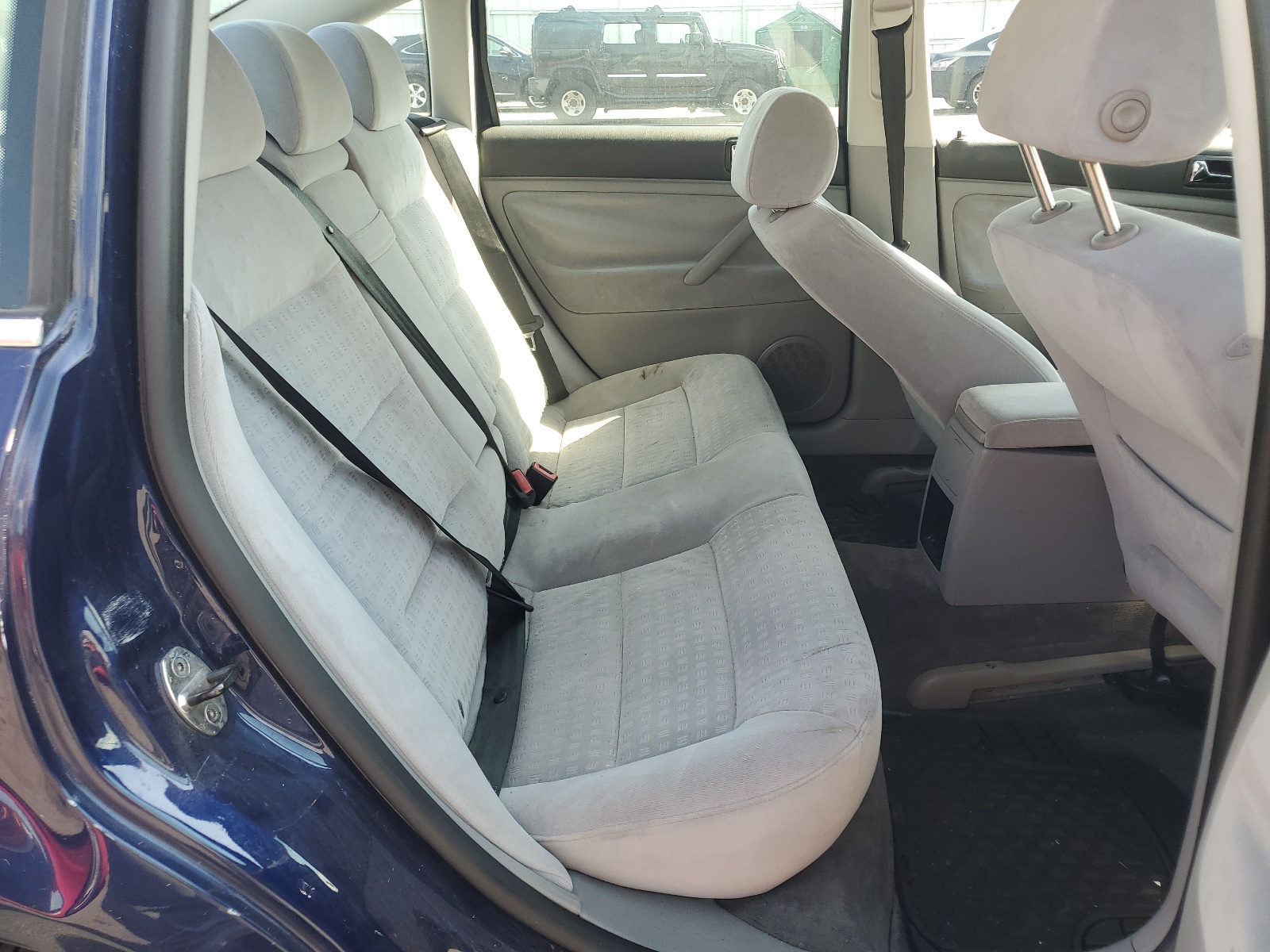 WVWMD63B54P051139 2004 Volkswagen Passat Gl