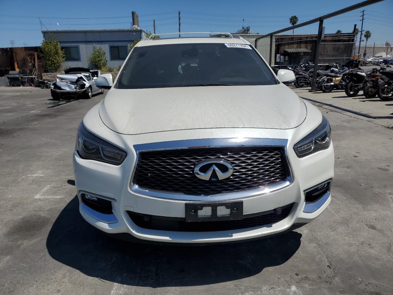 2017 Infiniti Qx60 VIN: 5N1DL0MN5HC558091 Lot: 60271764