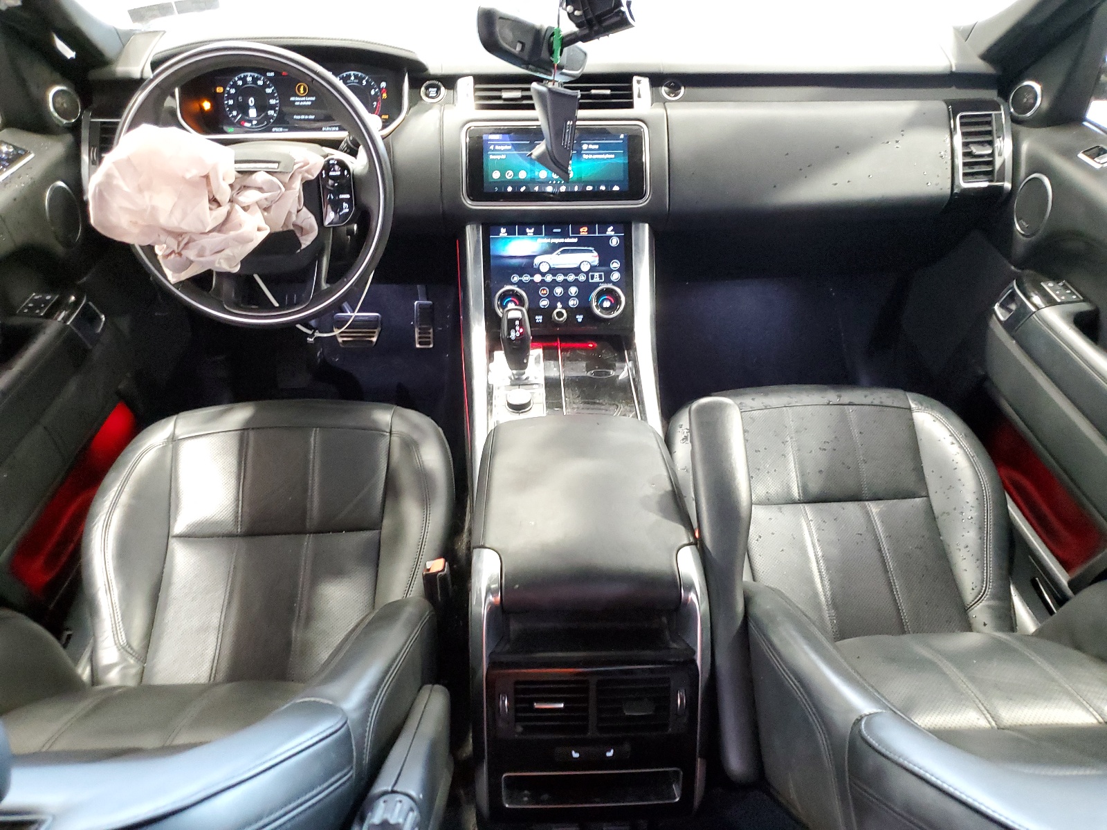 SALWR2SE7LA719791 2020 Land Rover Range Rover Sport P525 Hse