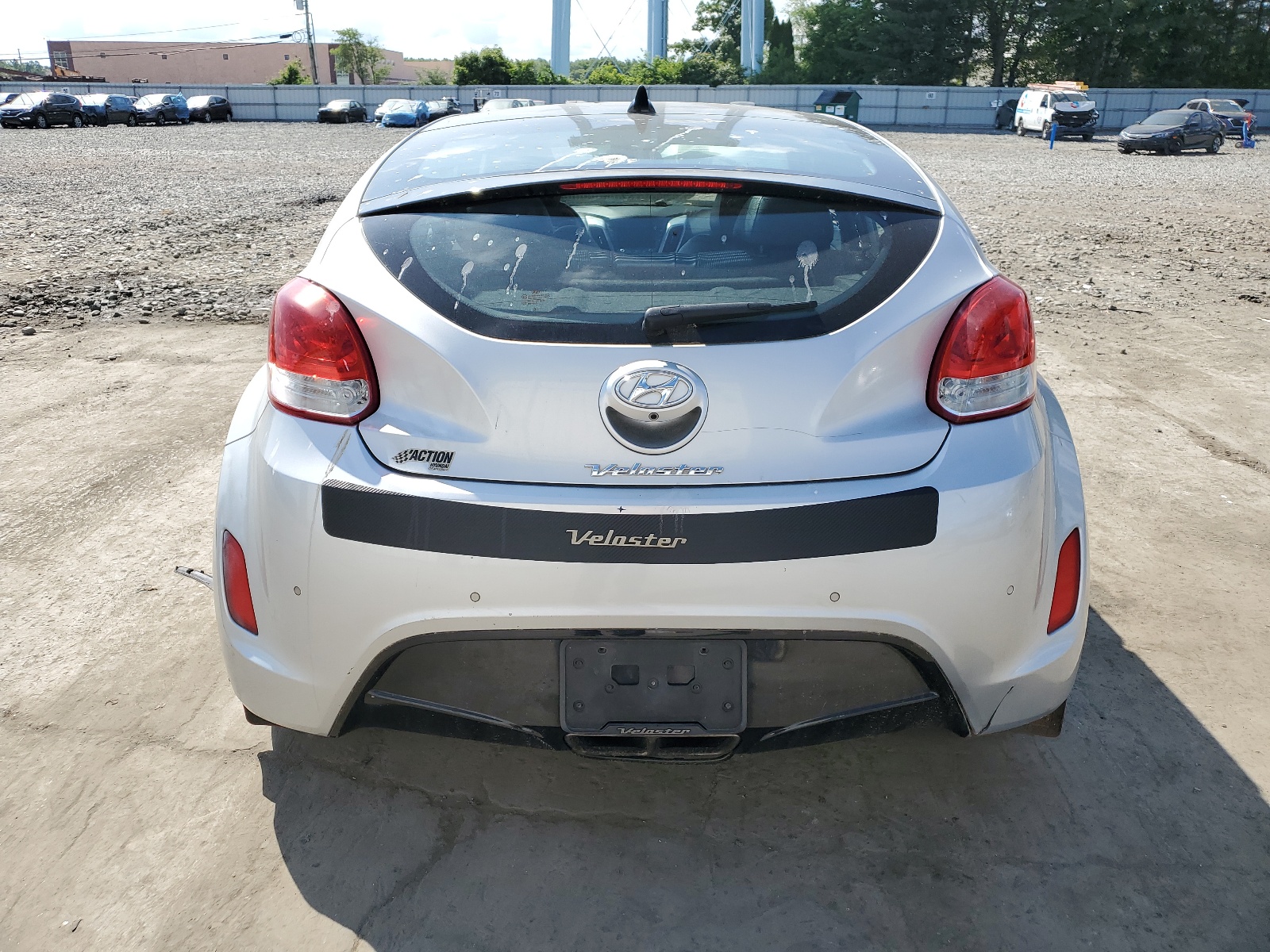 KMHTC6AD1FU232127 2015 Hyundai Veloster