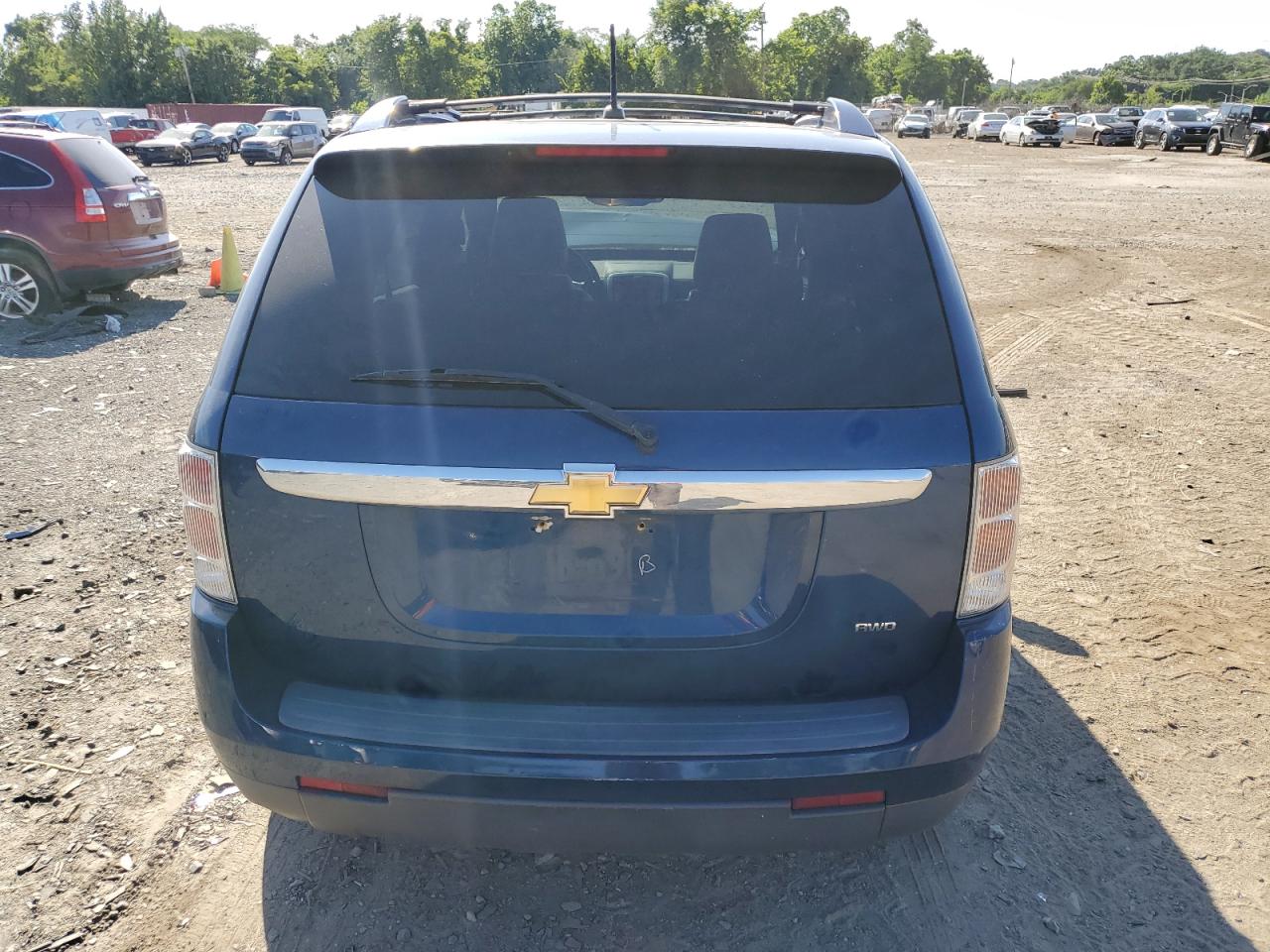 2008 Chevrolet Equinox Lt VIN: 2CNDL43F786016128 Lot: 59623684