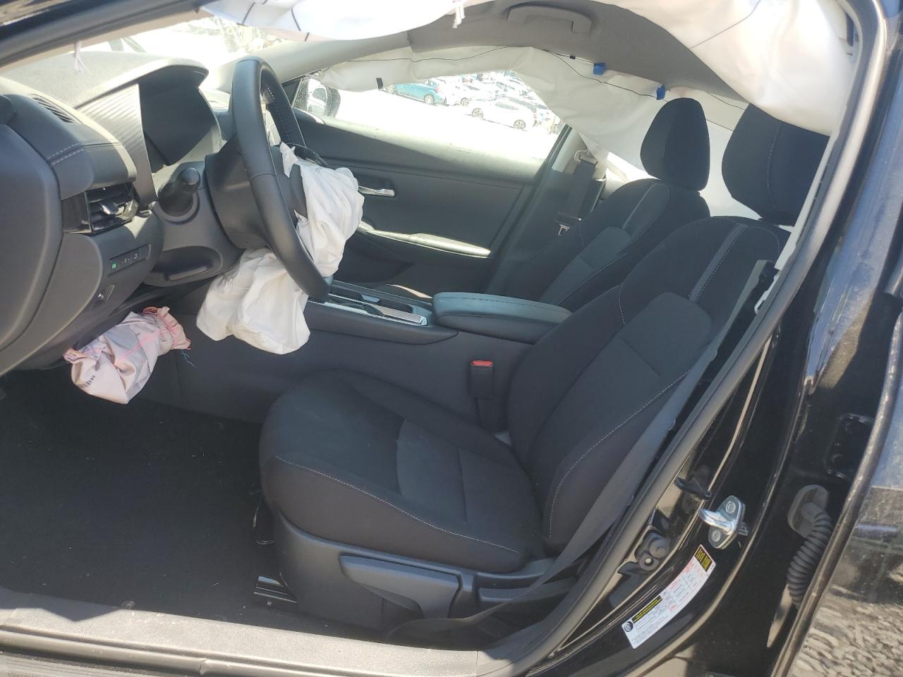 2024 Nissan Sentra Sv VIN: 3N1AB8CVXRY318430 Lot: 60446744