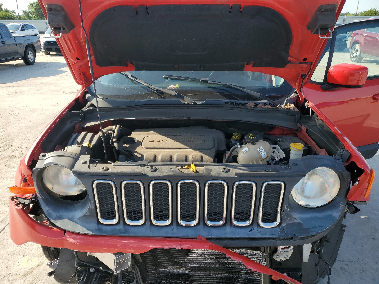 ZACCJABTXFPB50210 2015 Jeep Renegade Latitude