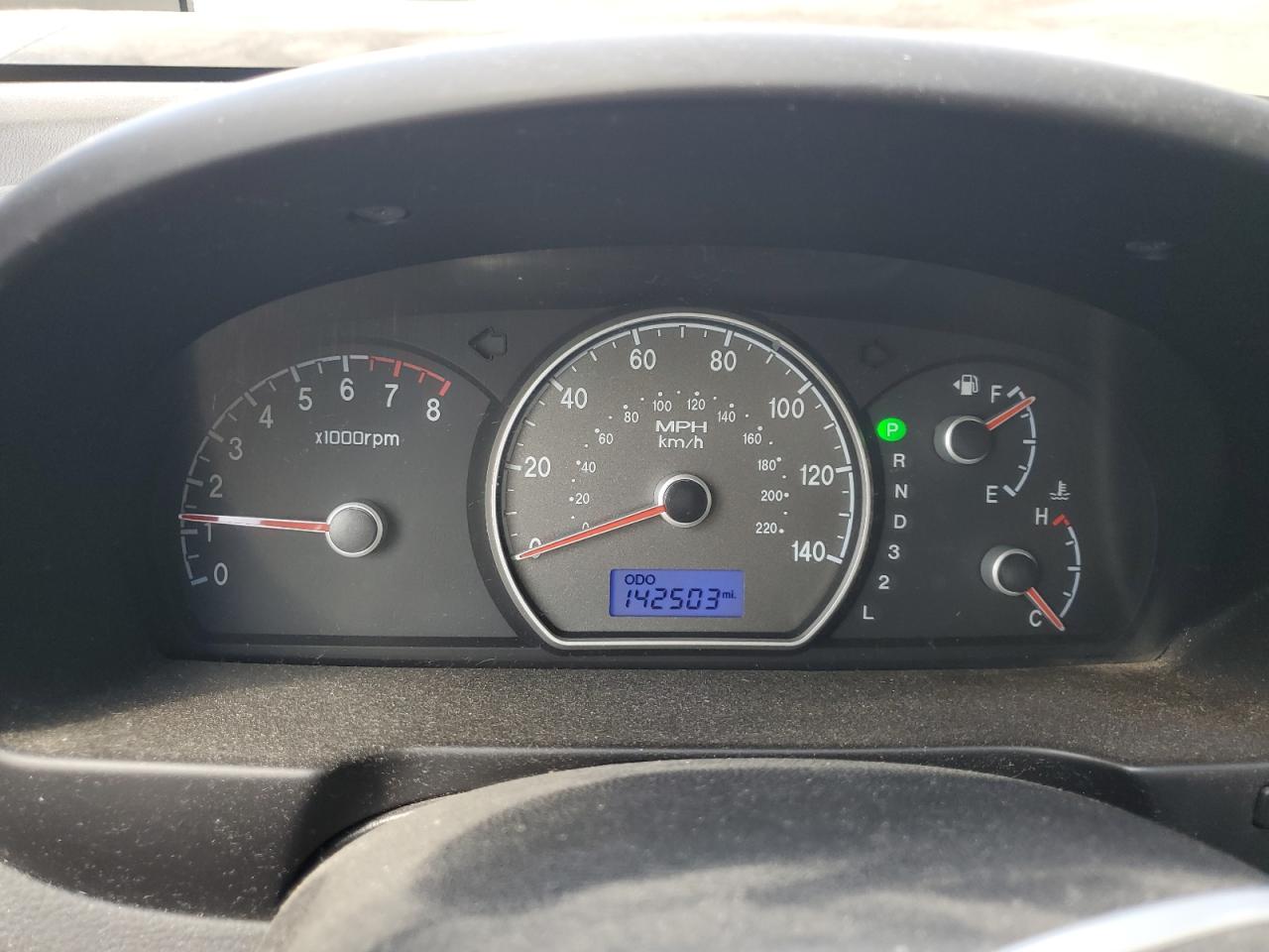 2007 Hyundai Elantra Gls VIN: KMHDU46D97U134270 Lot: 57610084