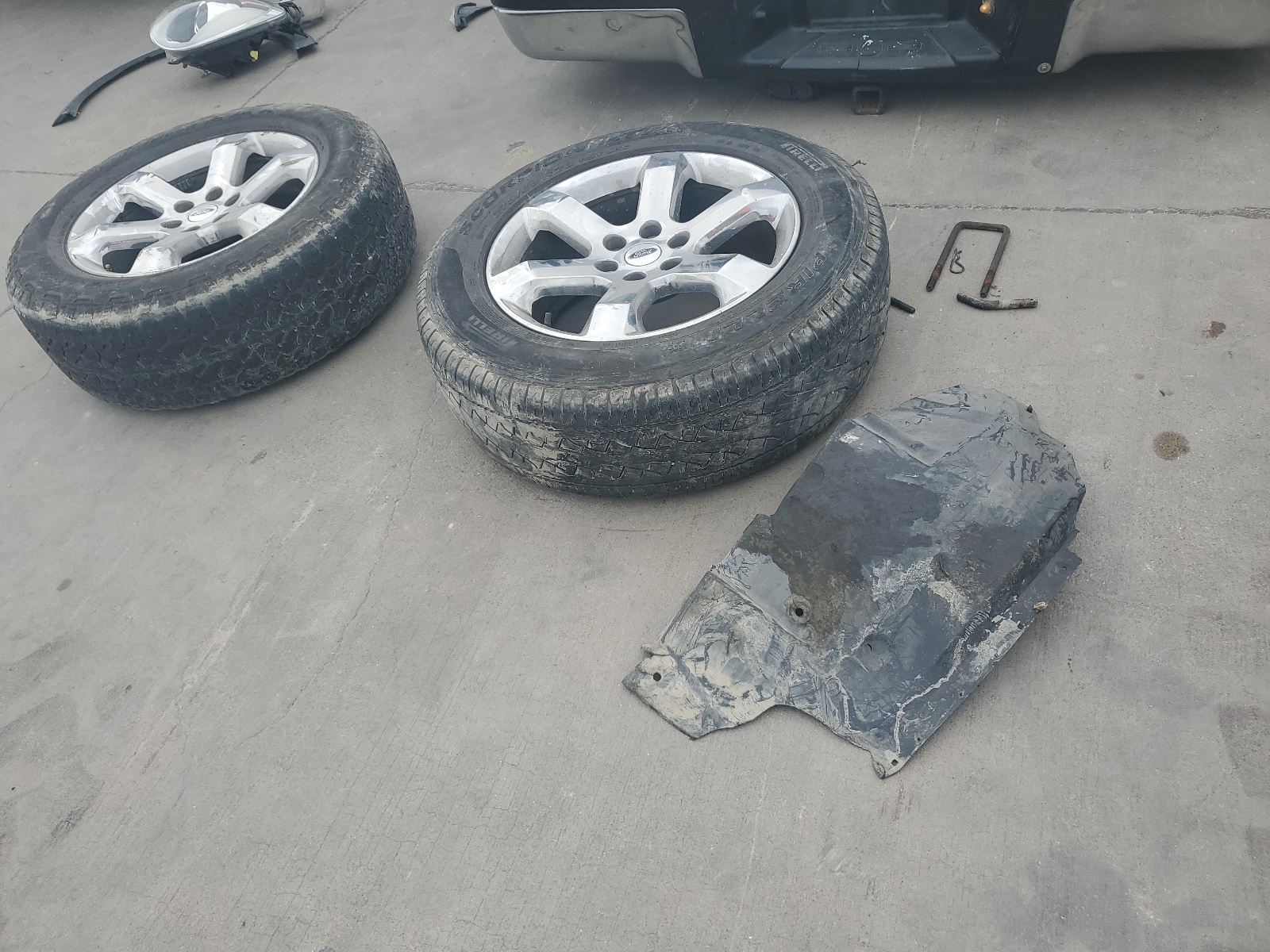 1FTFX1EF1BFB18907 2011 Ford F150 Super Cab