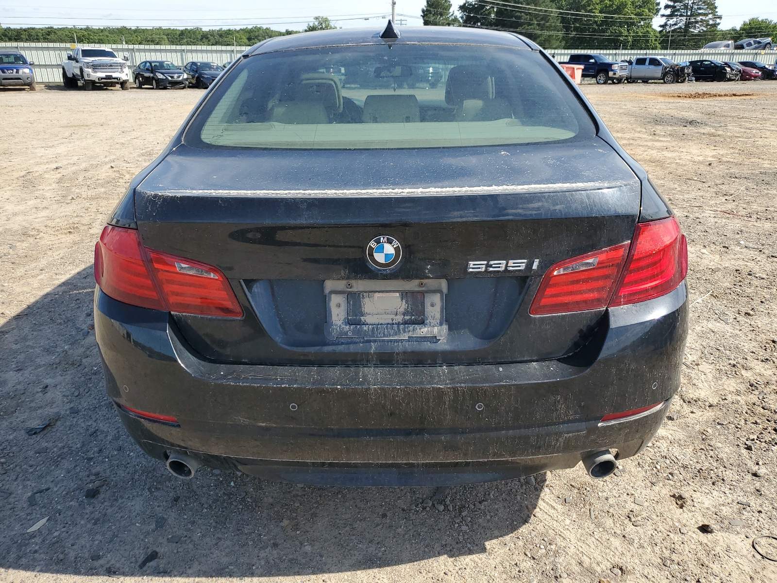 WBAFR7C59CC815698 2012 BMW 535 I