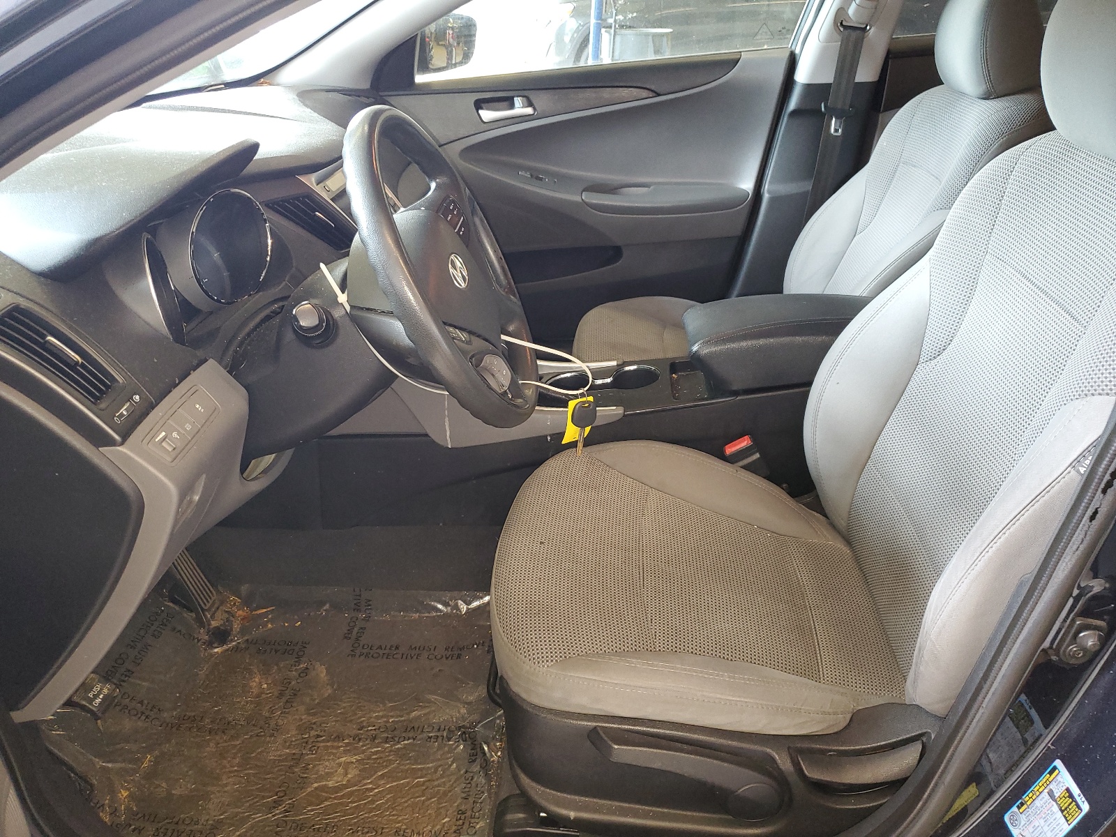 5NPEB4AC8DH704701 2013 Hyundai Sonata Gls