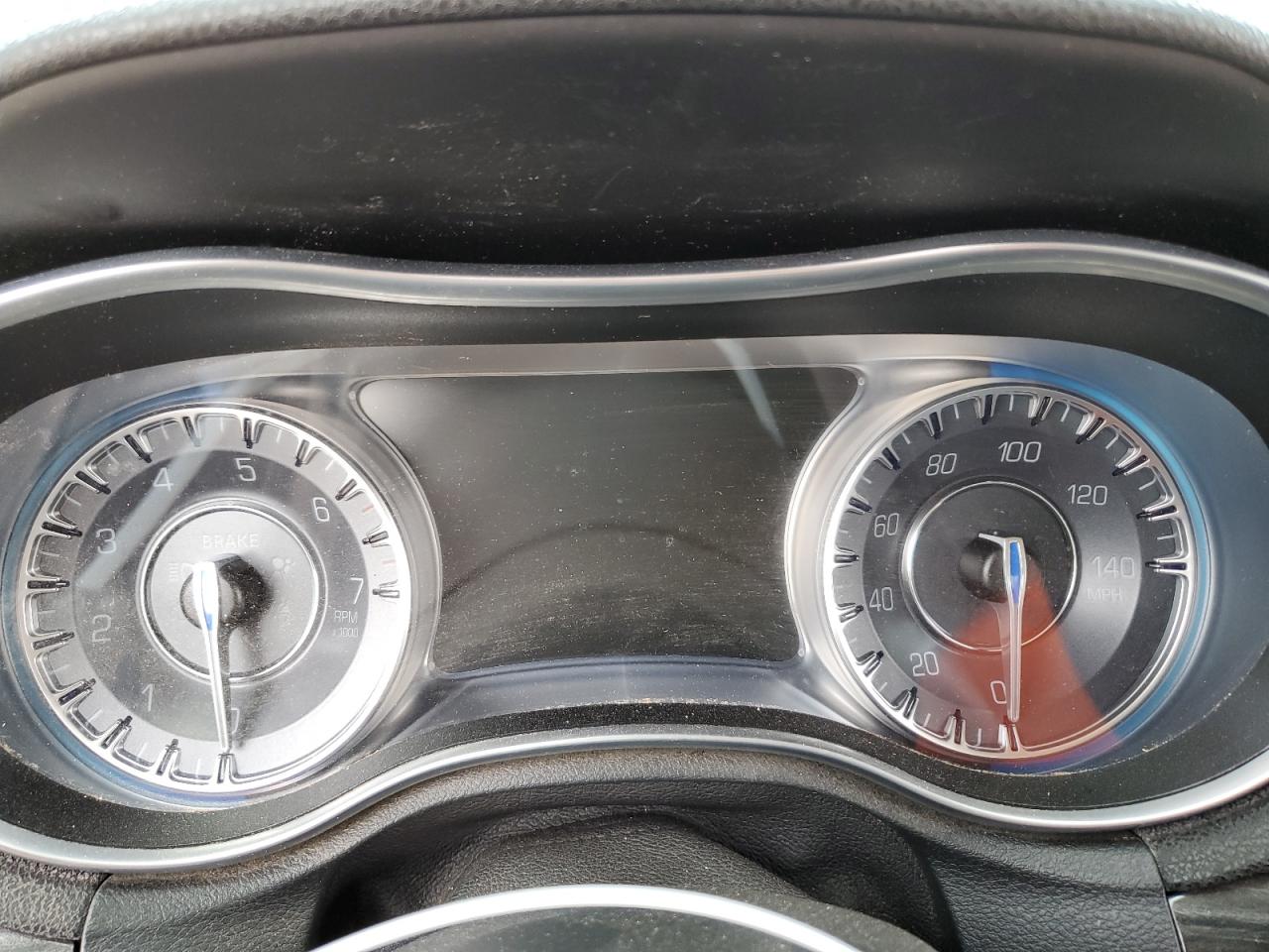 2019 Chrysler 300 Touring VIN: 2C3CCARG5KH560416 Lot: 59275304