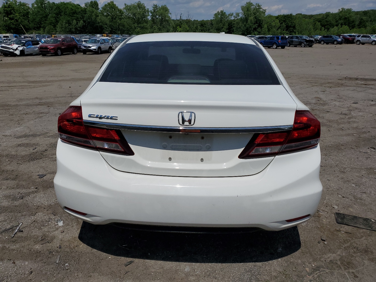 19XFB2F51FE115810 2015 Honda Civic Lx 19XFB2F51FE115810 2015 Honda Civic Lx