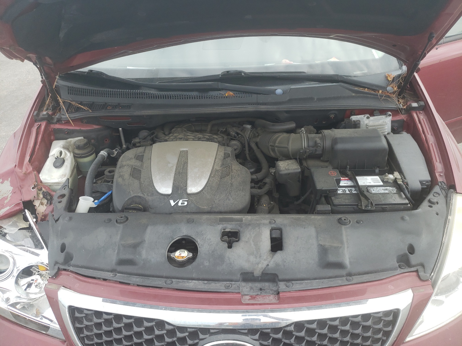 KNDMG4C71E6554455 2014 Kia Sedona Lx