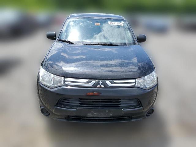 Паркетники MITSUBISHI OUTLANDER 2014 Черный