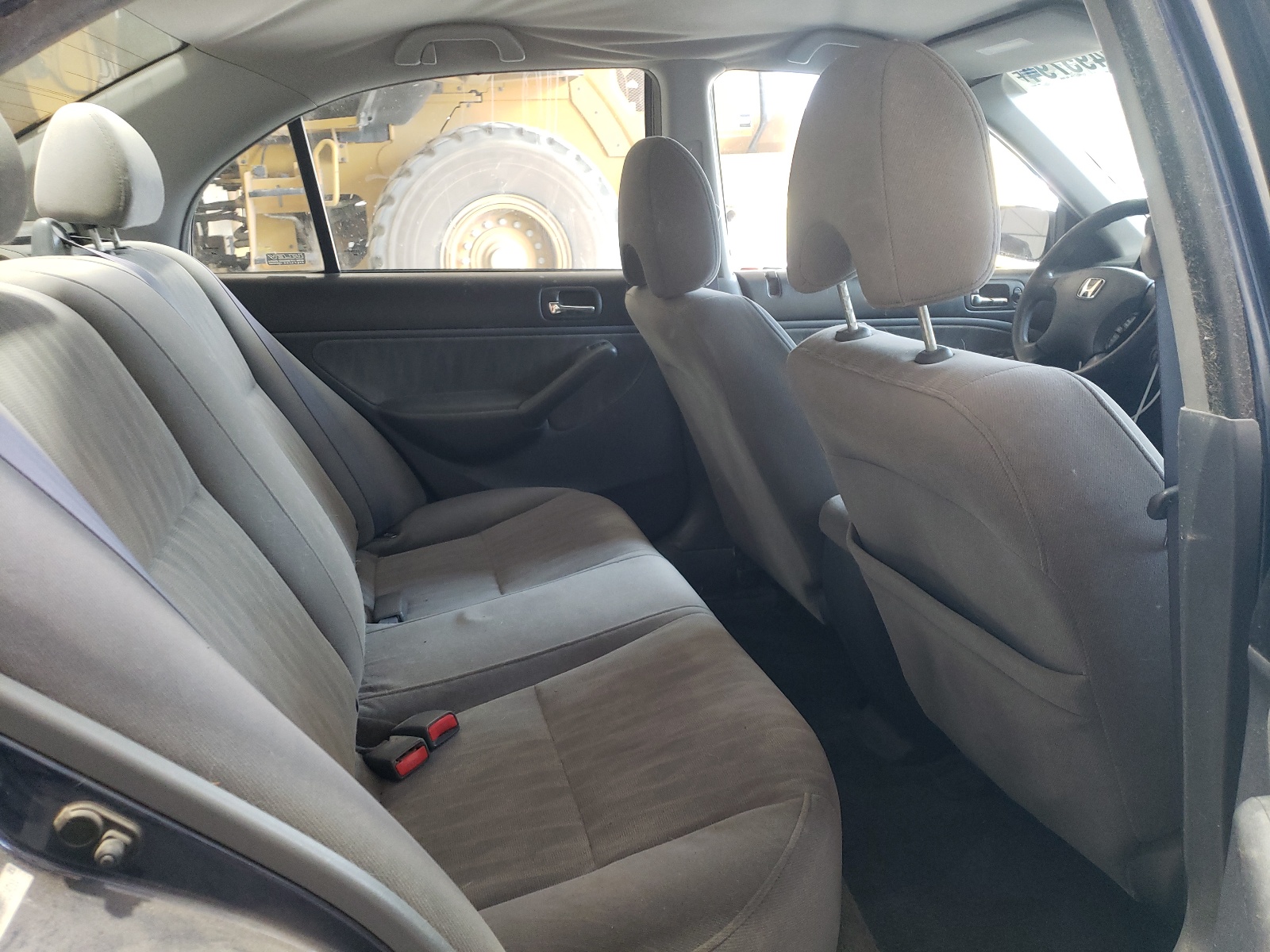 2HGES15544H604311 2004 Honda Civic Lx