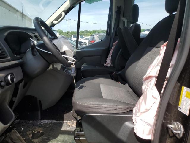  FORD TRANSIT 2020 Черный