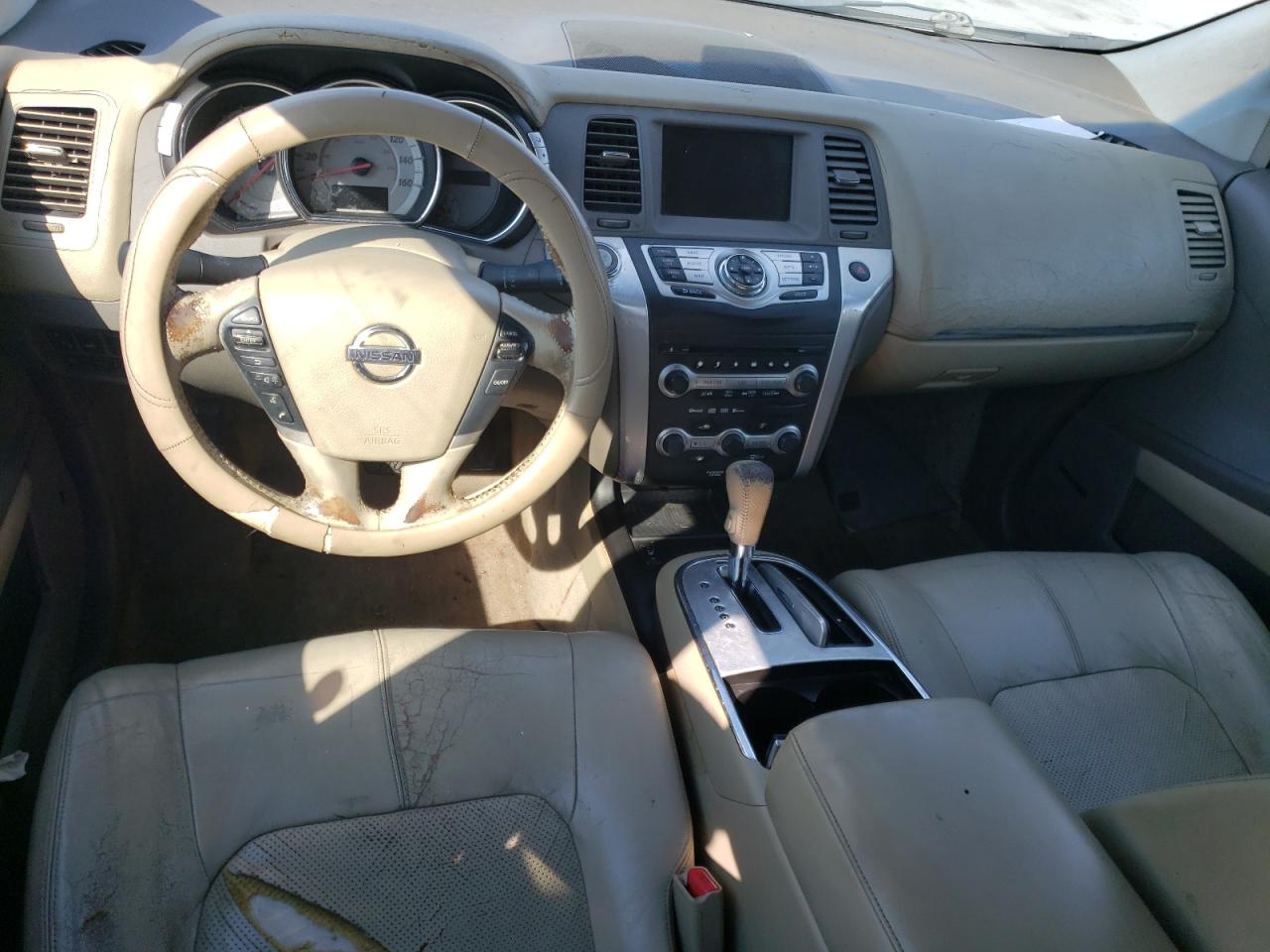 2009 Nissan Murano S VIN: JN8AZ18U39W010687 Lot: 58564054