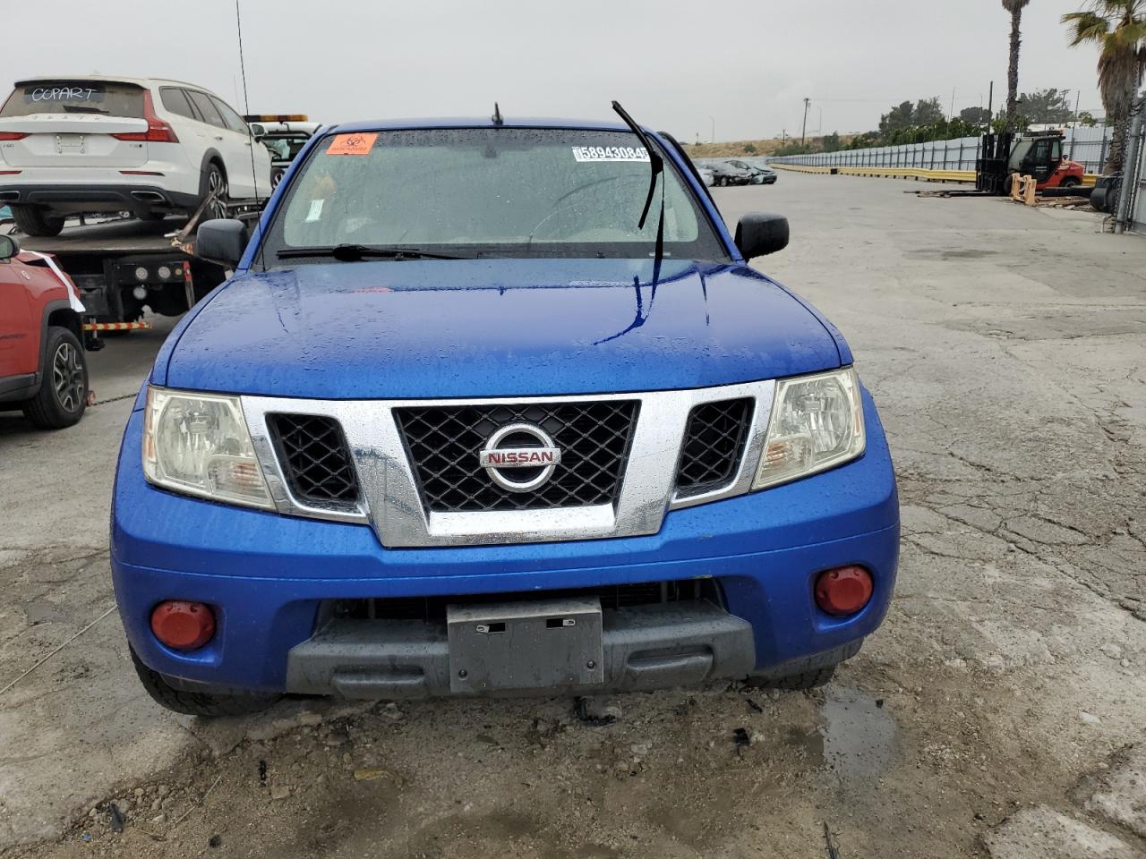 2012 Nissan Navara (Frontier) - Image 5