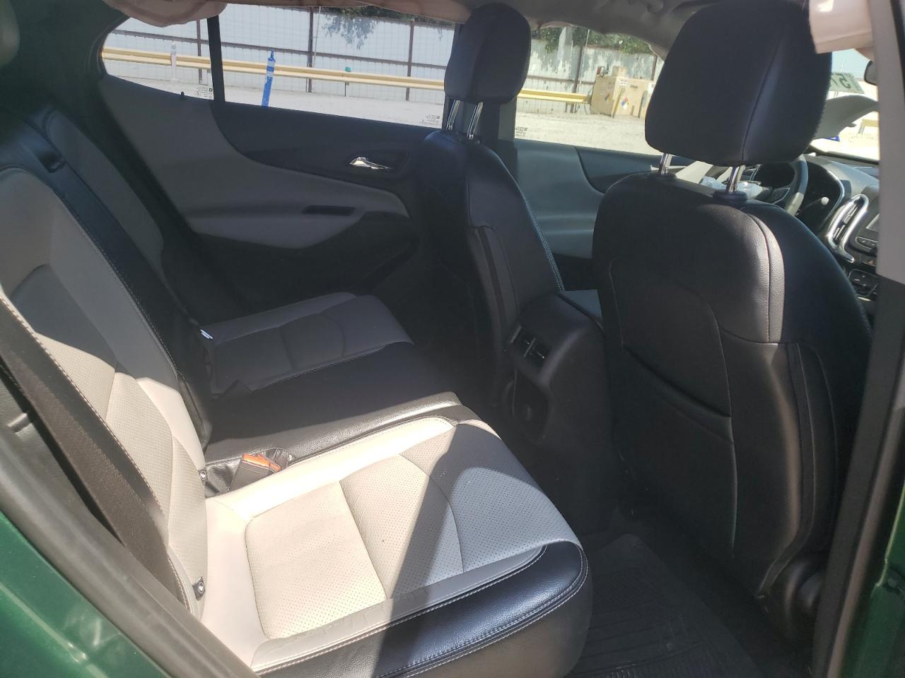 2018 Chevrolet Equinox Ls VIN: 2GNAXHEV3J6311621 Lot: 57985344